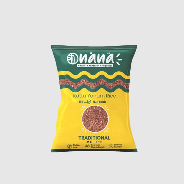 Nana Kattuyanam Rice 500g