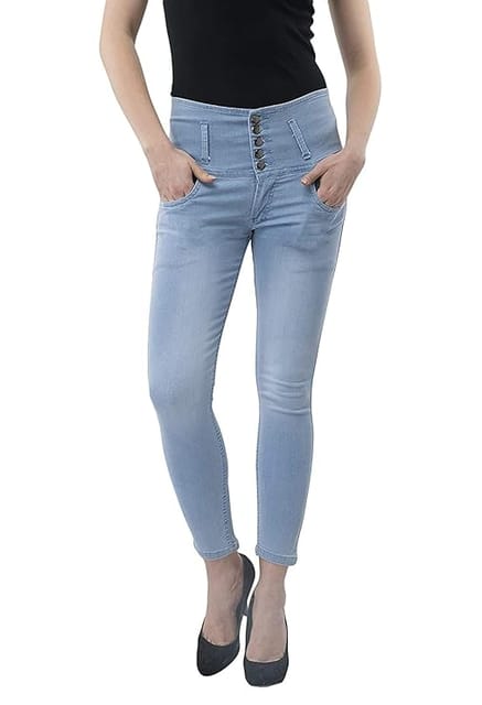 Ben Martin Women's Skinny fit Jeans