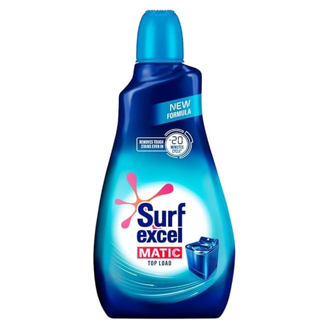 Surf Excel top load 1 litre