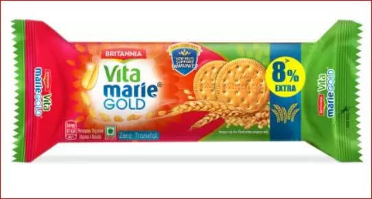 BRITANNIA Vita Gold Marie Biscuit