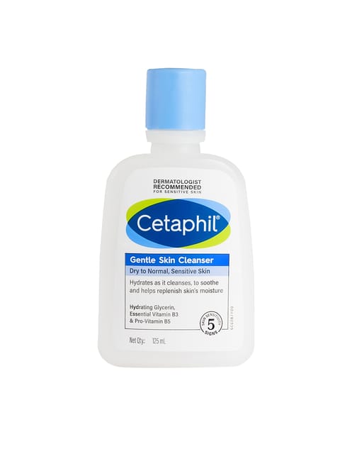 Cetaphil Gentle Skin Cleanser 125 ml - pack of 2 Face Wash  (250 ml)