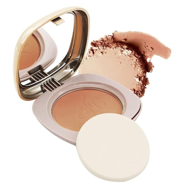 Fashion Colour Oil Control Powder | Non Oily Matte Look | Evens Out Complexion | Hides Imperfections | Blends Effortlessly | Pressed Powder For All Skin Types Conceals Imperfections, Provides All-Day Matte Finish (Shade 04)