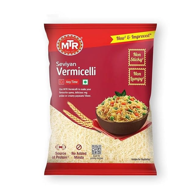 MTR Vegetarian Vermicelli 400 grams